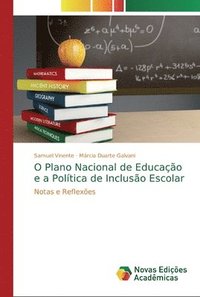 bokomslag O Plano Nacional de Educao e a Poltica de Incluso Escolar