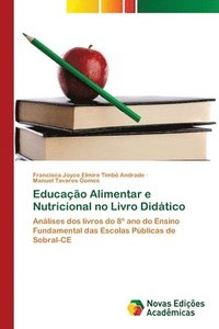 bokomslag Educao Alimentar e Nutricional no Livro Didtico