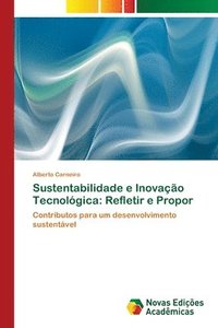 bokomslag Sustentabilidade e Inovao Tecnolgica