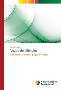 bokomslag Vozes do silencio