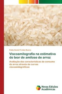 bokomslag Viscoamilografia na estimativa do teor de amilose de arroz