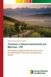 bokomslag Turismo e Desenvolvimento em Moreno - PE