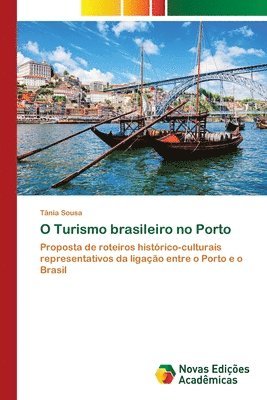 O Turismo brasileiro no Porto 1
