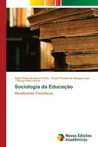 bokomslag Sociologia da Educacao
