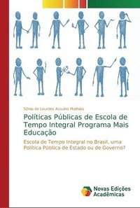 bokomslag Politicas Publicas de Escola de Tempo Integral Programa Mais Educacao