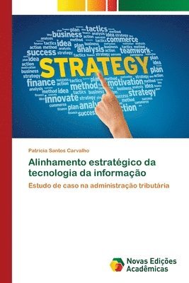 bokomslag Alinhamento estrategico da tecnologia da informacao