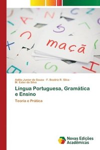 bokomslag Lngua Portuguesa, Gramtica e Ensino