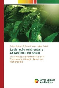 bokomslag Legislao Ambiental e Urbanstica no Brasil