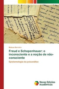 bokomslag Freud e Schopenhauer