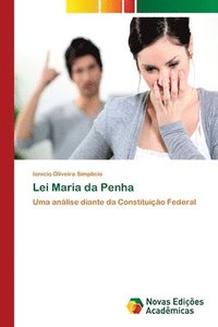 bokomslag Lei Maria da Penha