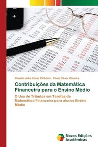 bokomslag Contribuies da Matemtica Financeira para o Ensino Mdio