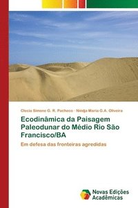 bokomslag Ecodinmica da Paisagem Paleodunar do Mdio Rio So Francisco/BA