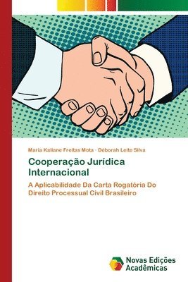 bokomslag Cooperao Jurdica Internacional