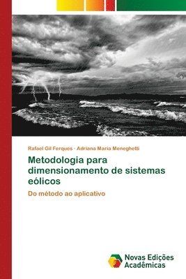 bokomslag Metodologia para dimensionamento de sistemas elicos