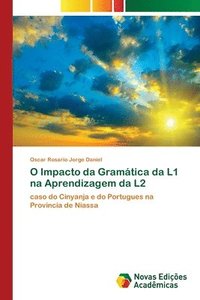 bokomslag O Impacto da Gramtica da L1 na Aprendizagem da L2