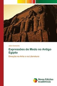 bokomslag Expresses de Medo no Antigo Egipto