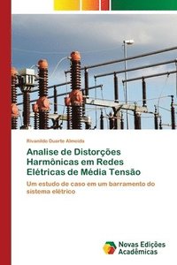 bokomslag Analise de Distores Harmnicas em Redes Eltricas de Mdia Tenso