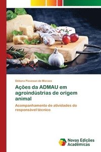 bokomslag Aes da ADMAU em agroindstrias de origem animal