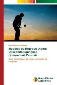 bokomslag Modelos de Retoque Digital Utilizando Equaes Diferenciais Parciais