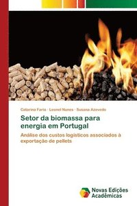 bokomslag Setor da biomassa para energia em Portugal