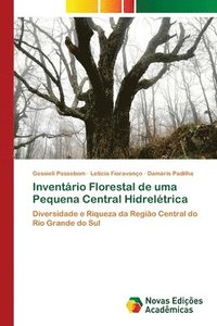 bokomslag Inventrio Florestal de uma Pequena Central Hidreltrica