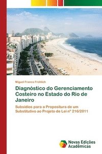 bokomslag Diagnstico do Gerenciamento Costeiro no Estado do Rio de Janeiro