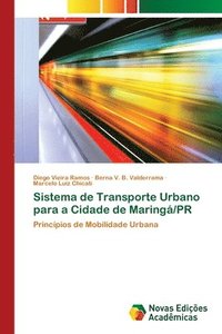 bokomslag Sistema de Transporte Urbano para a Cidade de Maring/PR