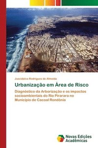 bokomslag Urbanizao em rea de Risco