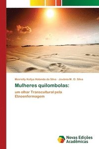 bokomslag Mulheres quilombolas