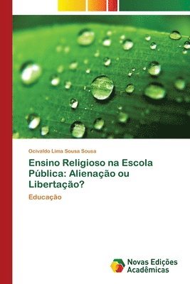 bokomslag Ensino Religioso na Escola Pblica