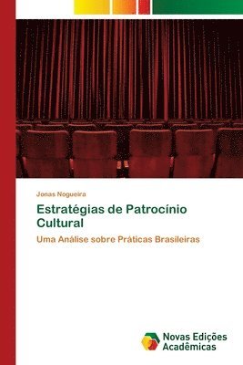 Estratgias de Patrocnio Cultural 1