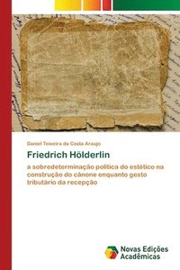 bokomslag Friedrich Hlderlin