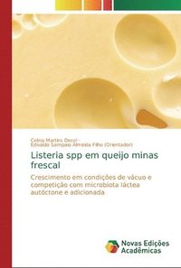 bokomslag Listeria spp em queijo minas frescal