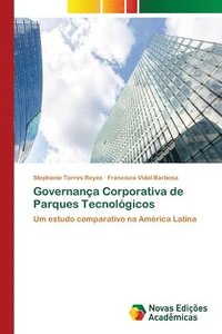 bokomslag Governana Corporativa de Parques Tecnolgicos