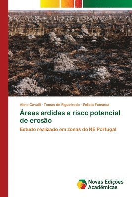 bokomslag reas ardidas e risco potencial de eroso