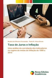 bokomslag Taxa de Juros e Inflao