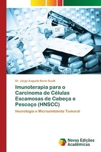 bokomslag Imunoterapia para o Carcinoma de Clulas Escamosas de Cabea e Pescoo (HNSCC)