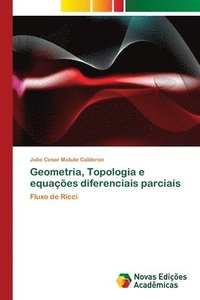 bokomslag Geometria, Topologia e equaes diferenciais parciais