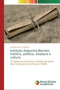 bokomslag Instituto Zequinha Barreto