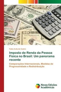 bokomslag Imposto de Renda da Pessoa Fsica no Brasil