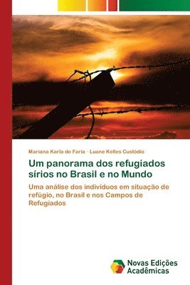 Um panorama dos refugiados srios no Brasil e no Mundo 1