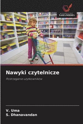 V Uma, Dhanavandan - Nawyki czytelnicze, Häftad