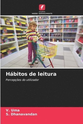 V Uma, Dhanavandan, V. Uma, S. Dhanavandan - Hábitos de leitura, Häftad