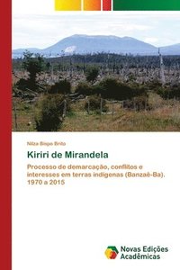 bokomslag Kiriri de Mirandela