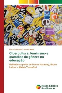 bokomslag Cibercultura, feminismo e questes de gnero na educao