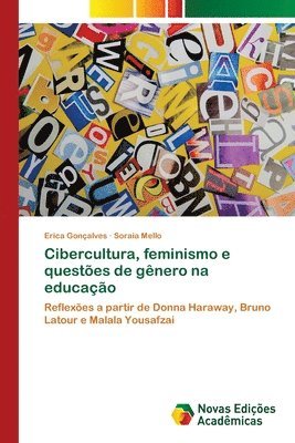 bokomslag Cibercultura, feminismo e questes de gnero na educao