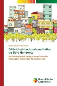 bokomslag Dficit habitacional qualitativo de Belo Horizonte