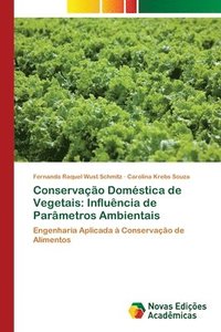 bokomslag Conservao Domstica de Vegetais