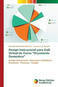 bokomslag Design Instrucional para EaD Virtual do Curso &quot;Oramento Domstico&quot;