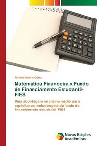 bokomslag Matemtica Financeira x Fundo de Financiamento Estudantil-FIES